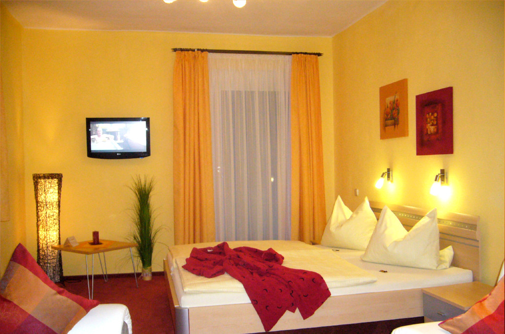 Hotel Heissinger Einzelzimmer